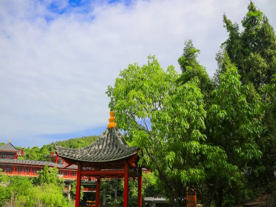 Northern Sichuan Folk Culture Park