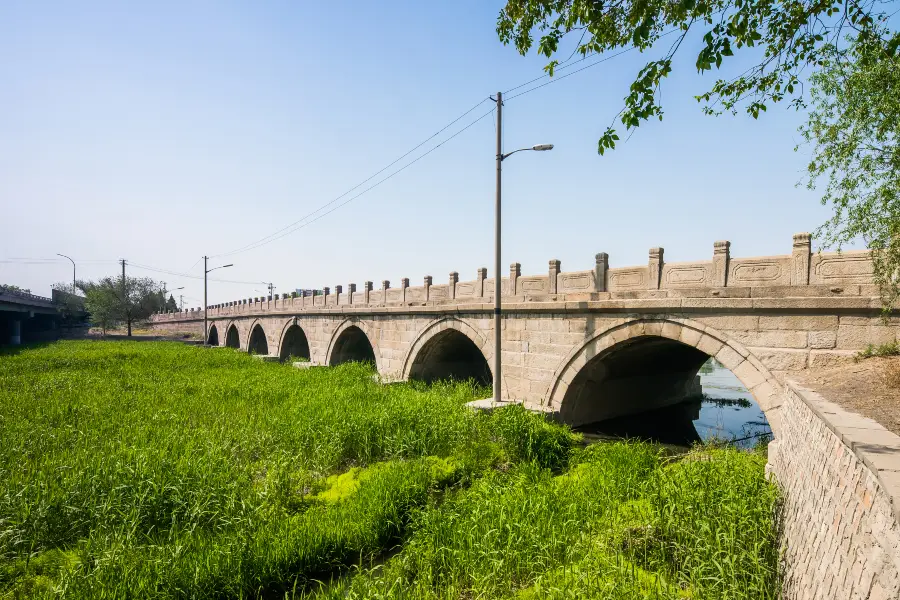 Changping Chaozong Bridge