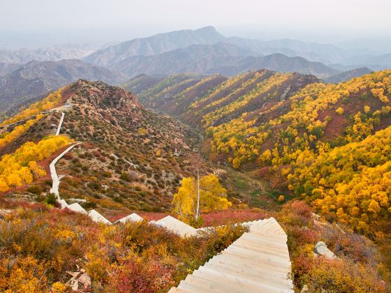 馬鞍山景區