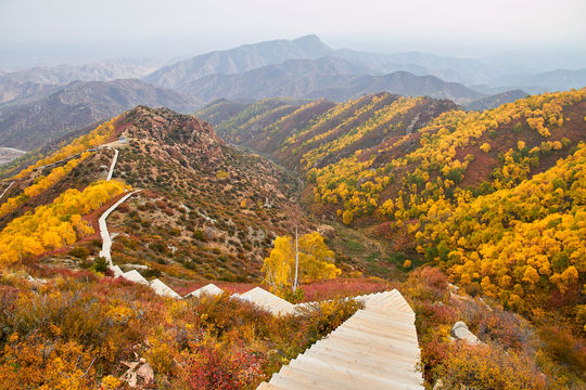 Ma'an Mountain Scenic Area