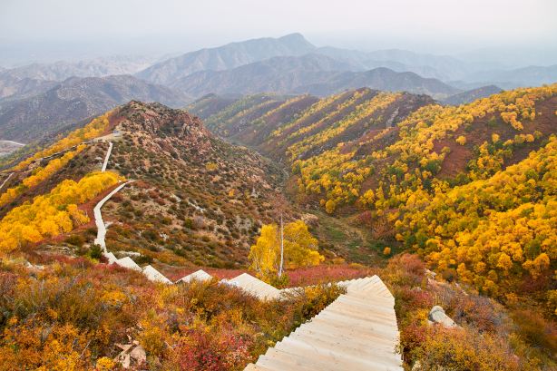 Ma'an Mountain Scenic Area