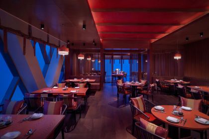 镇江苏宁凯悦酒店·悦享中餐厅