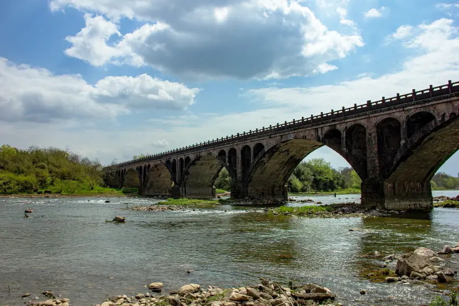 Wanan Bridge