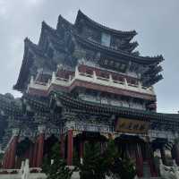 Zhangjiajie - Tianmen Mountain 