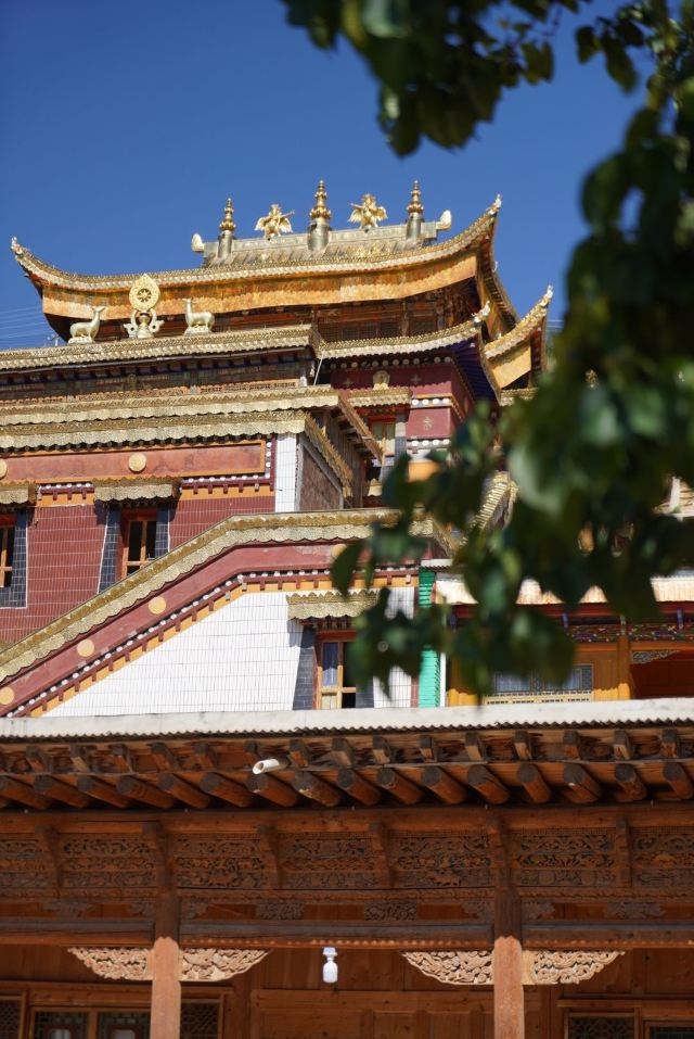 Longwu Temple