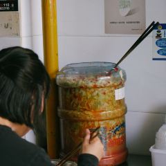 老五鸡丝豆花面粉 User Photo