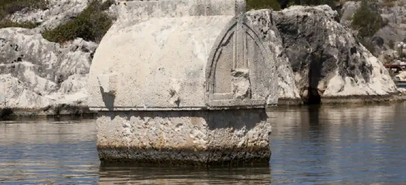 Hotels near Kas Peninsula