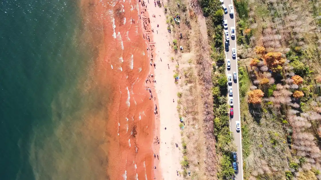 Hotels near Beach Park