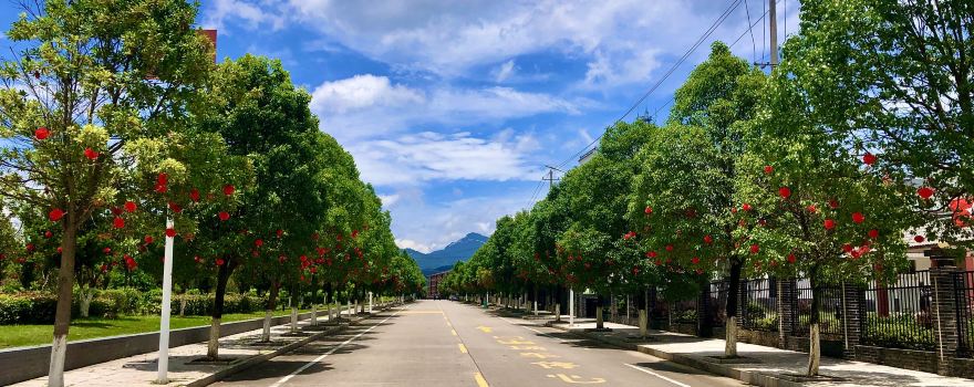 Ningdu Xiaobu Town Scenic Area