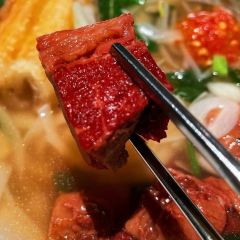 探鱼·鲜青椒爽麻烤鱼(中天广场店) User Photo