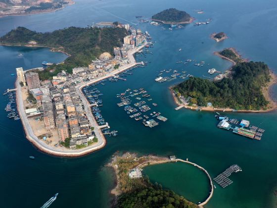 Dongsheng Fishing Village