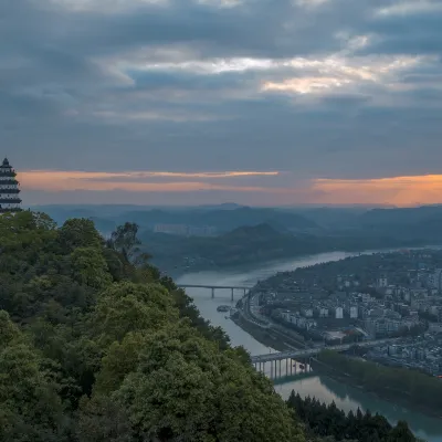 Отзывы об отеле Tianlong International Hotel Nanchong