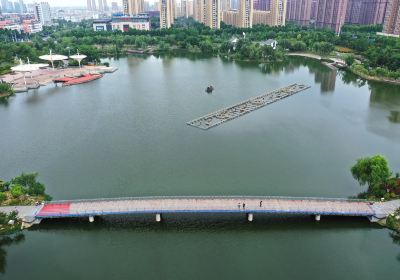 夢蝶湖公園