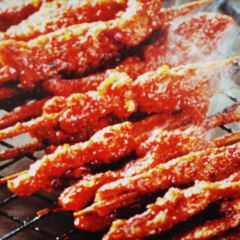 Aitetanhuo Barbecue (zhongnanlu) User Photo