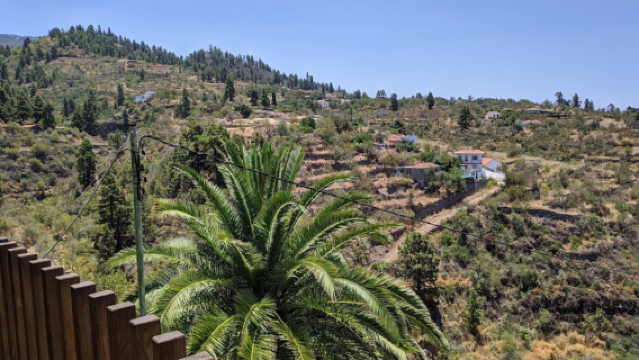 Mirador Los Dragos