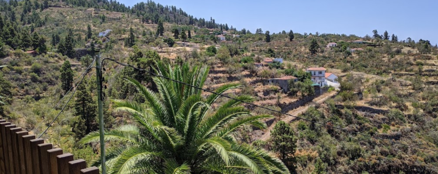 Mirador Los Dragos