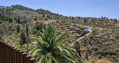 Mirador Los Dragos