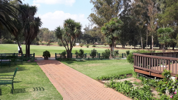 Schoemanpark Golf Club