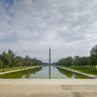 Washington D.C. to Edinburgh Flights