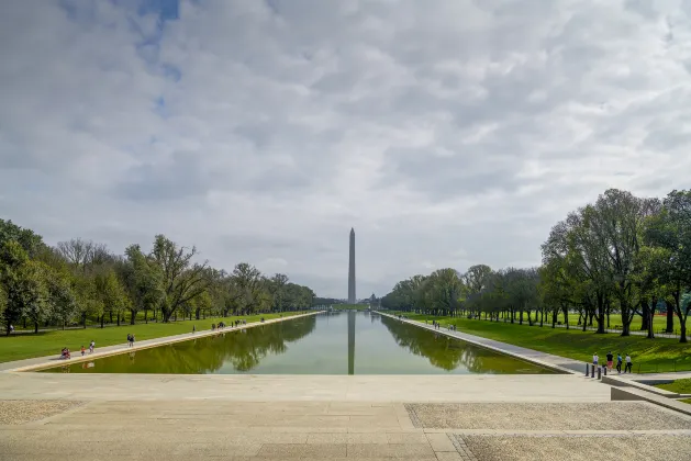 Melbourne to Washington D.C. Flights