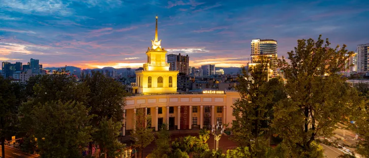 Các khách sạn ở Sân bay quốc tế Changshui Kunming (Côn Minh)