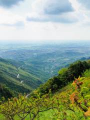 Gexian Mountain Sceneic Area