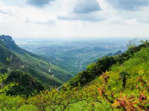 葛仙山