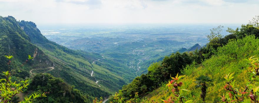 葛仙山