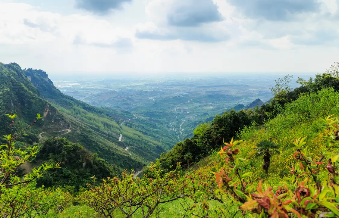 Hotels near Gexian Mountain