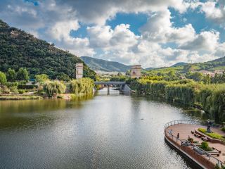 中國國際航空北京到大連