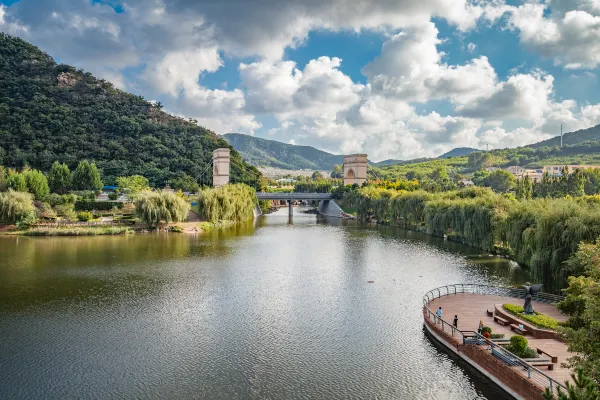 Hotels in der Nähe von Forest Park