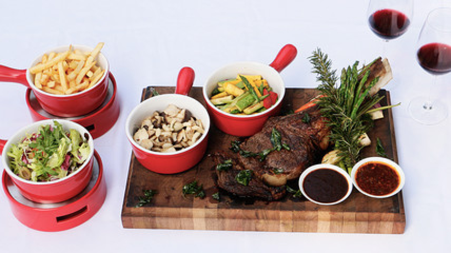 海南蓝湾绿城威斯汀度假酒店·西餐厅