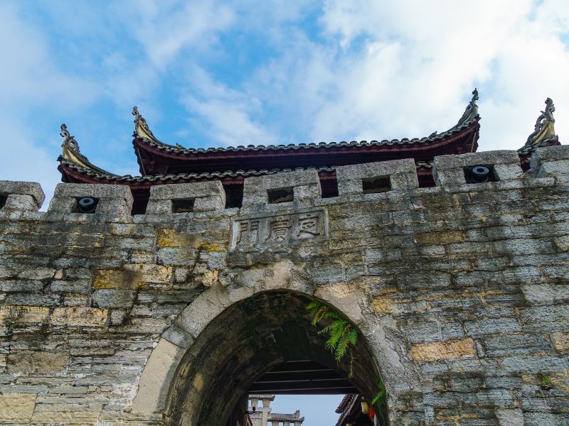 Dingguang Gate