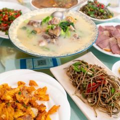 一路顺石磨豆花饭店 User Photo
