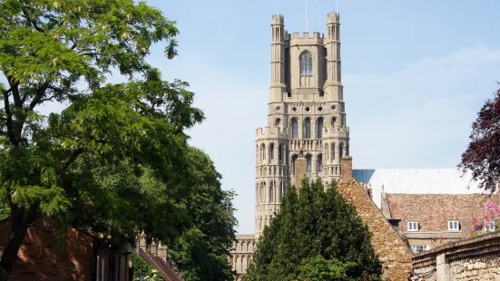 Ely Cathedral