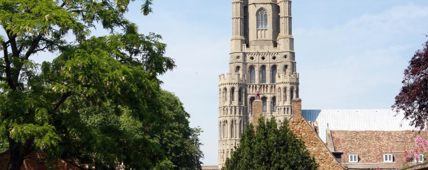 Ely Cathedral