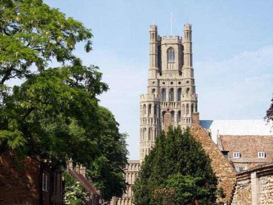 Ely Cathedral