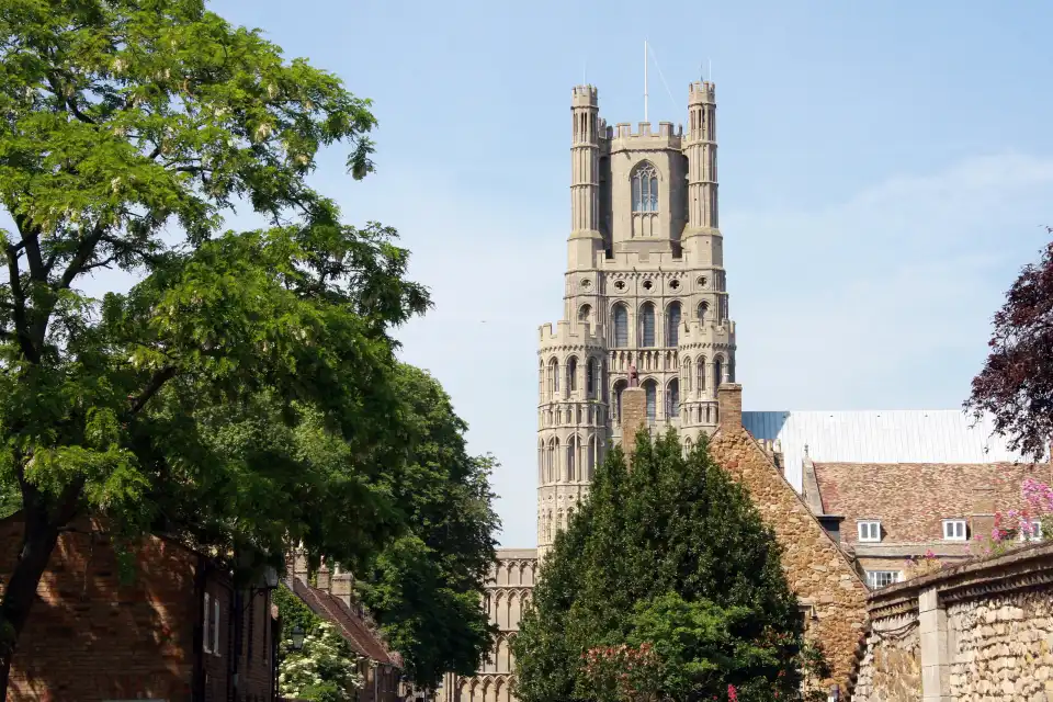 1_Ely Cathedral