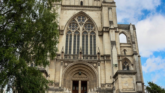 Кафедральный собор Сейнт Пол