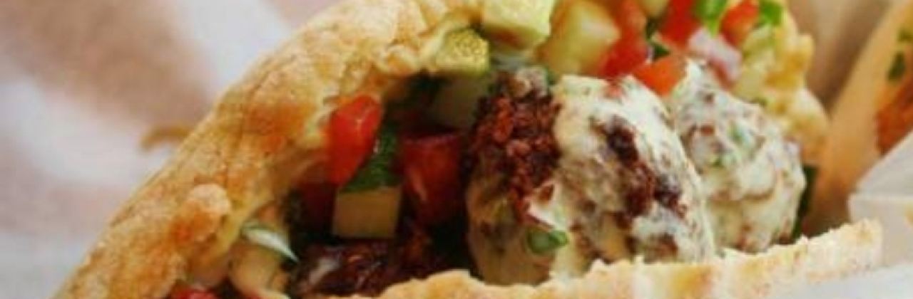 AHAAA - Arabic Cuisine