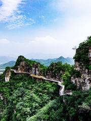 易水湖風景区