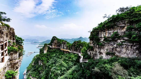 易水湖風景区