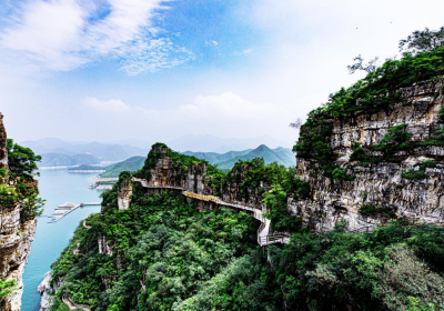 易水湖風景区