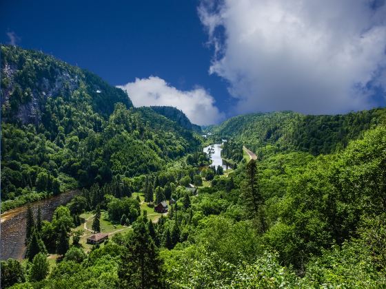 Agawa Canyon Park