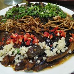 JI LIN DA NI QIU 여행 사진