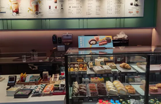 星巴克（呼倫貝爾伊仕丹廣場店）