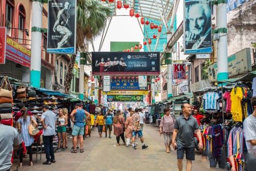Petaling Street Market Attraction Reviews Petaling Street Market Tickets Petaling Street Market Discounts Petaling Street Market Transportation Address Opening Hours Attractions Hotels And Food Near Petaling Street Market Trip Com