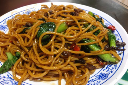 Long Lao Wu Soup Restaurant (ZhanQian West Road)