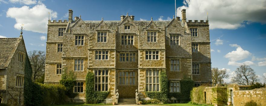 National Trust - Chastleton House