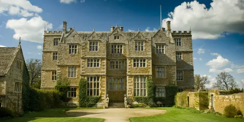 Chastleton House and Garden